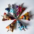 Новогодний подвесы-елочки НА ВЫБОР (ручная работа)