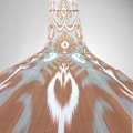 Адрас «Дыхание Земли (ручная работа)
